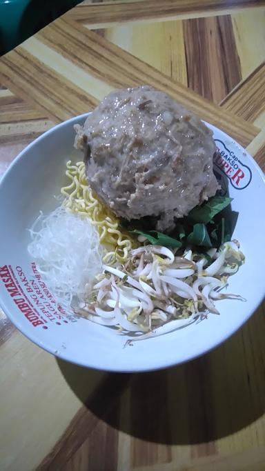 BASO DAN MIE AYAM D'MAKKI 1