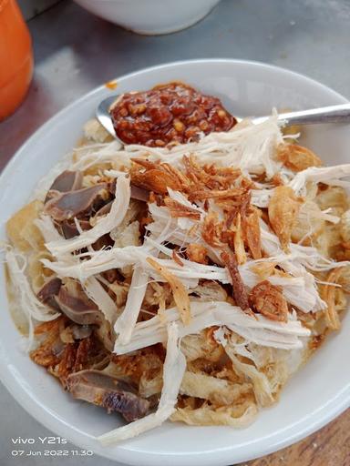 BUBUR AYAM ABAH UJANG BOUGENVILLE 2