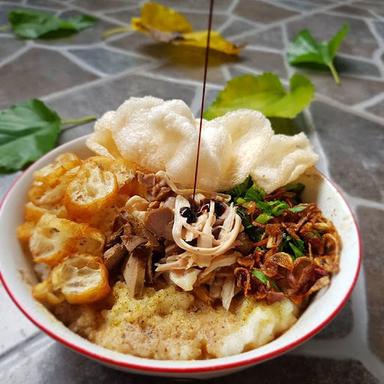 BUBUR AYAM BAROKAH (BI NYAI)