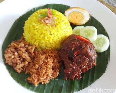 BUBUR AYAM (GERANG DESA)