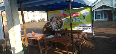 BUBUR AYAM PENSIUN 2