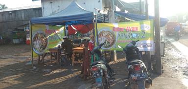 BUBUR AYAM PENSIUN 2