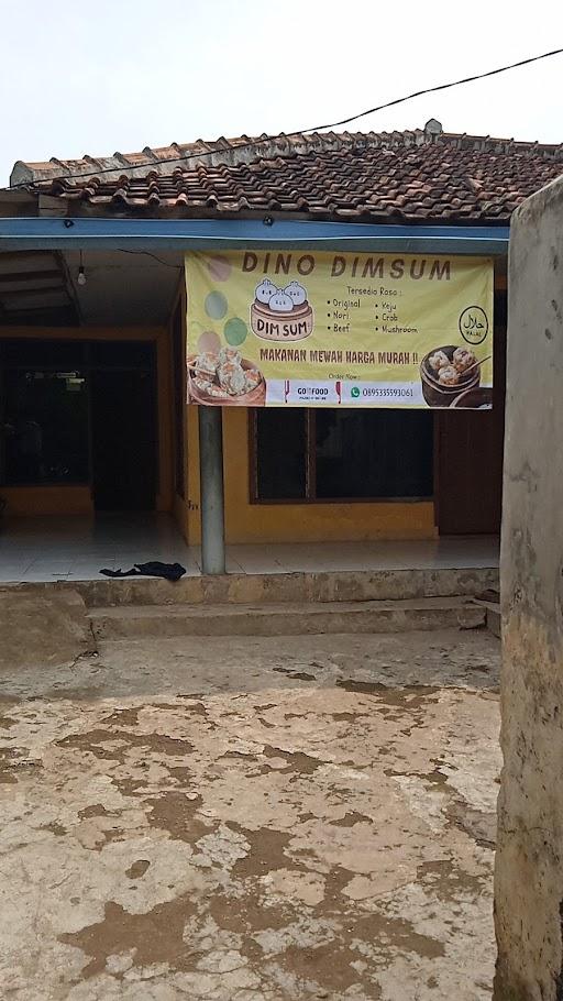 DINO DIMSUM CISARONGGE