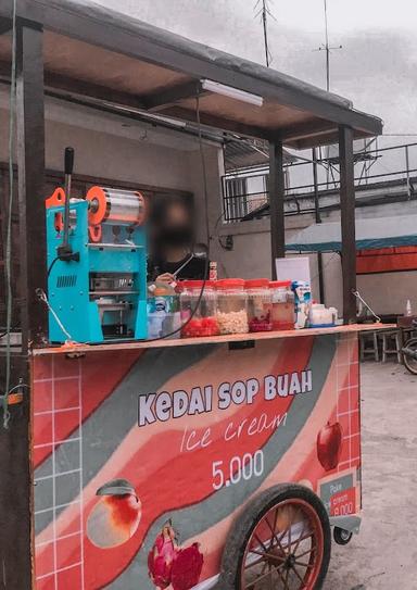 KEDAI ES SOP BUAH