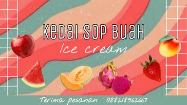 KEDAI ES SOP BUAH