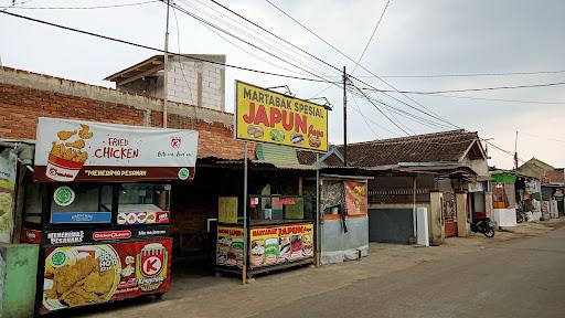 MARTABAK SPESIAL JAPUN JAYA