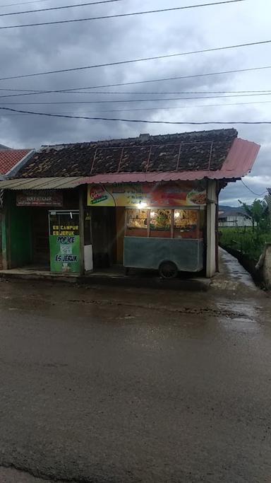 NASI GORENG AL BAROKAH MAS KRIBO