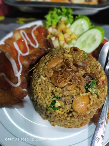 NASI GORENG KAMBING SI BOYAN