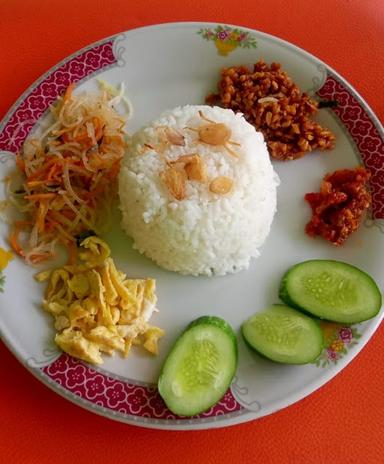 NASI UDUK SERUNI RAYA