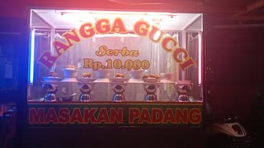 RUMAH MAKAN PADANG RANGGA GUCCI (SERBA 10.000)