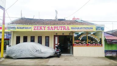 RUMAH MAKAN ZEKY SAPUTRA