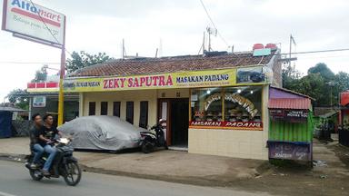 RUMAH MAKAN ZEKY SAPUTRA