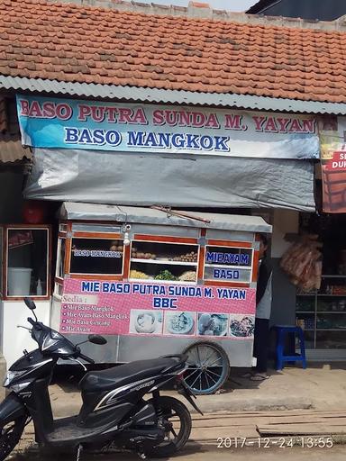 WARUNG BASO BAROKAH MANG YAYAN