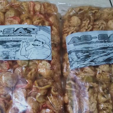 WARUNG SEBLAK TEH WIWIN & PRODUKSI BASRENG PEDAS & GURIH ASSAY