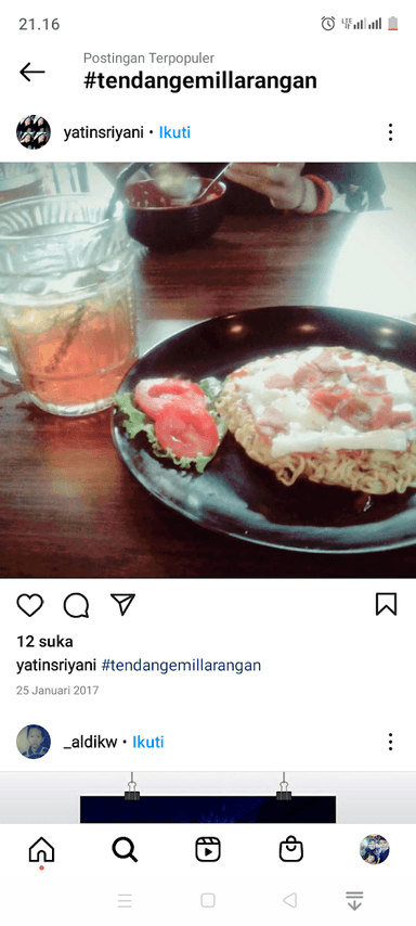 WARUNG TEH IYAN