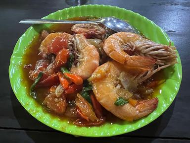 BAKAR IKAN BANYU SAGARA