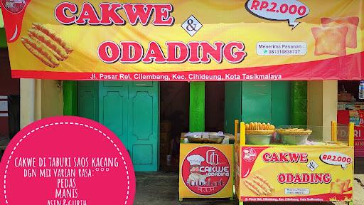 CAKWE&ODADING TIBELAT (SERANGAN FAJAR)