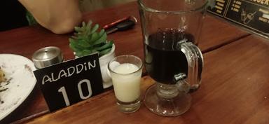 KOPI PASIR ALADDIN