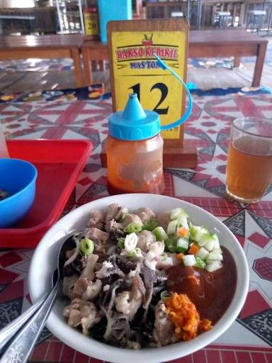 BAKSO KERIKIL MAS TONO