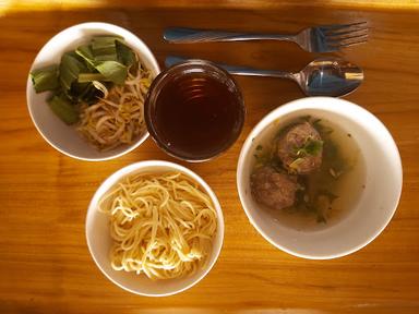 BAKSO PENGANTIN