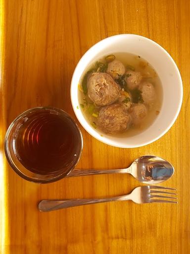 BAKSO PENGANTIN