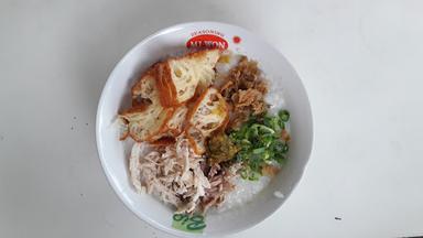 BUBUR AYAM HOKIE