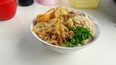 BUBUR AYAM HOKIE