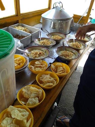 BUBUR AYAM OCIEM