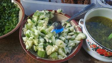 BUBUR AYAM ZUL ZOL