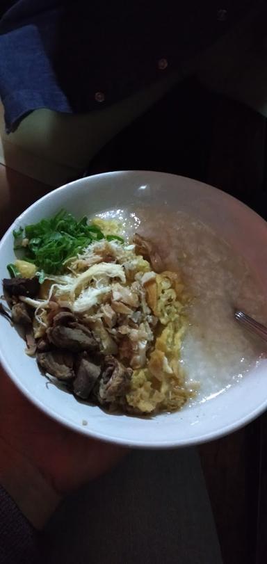 BUBUR BIASA MALAM