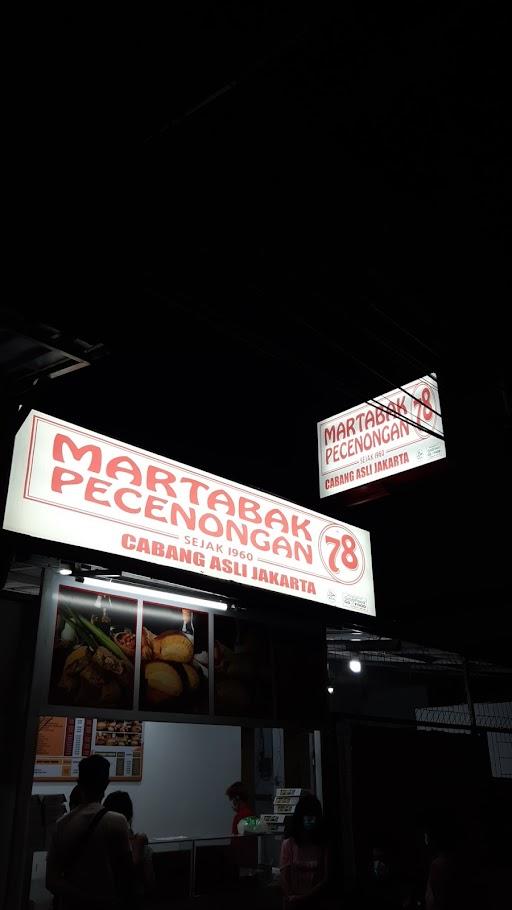 MARTABAK BANGKA 99