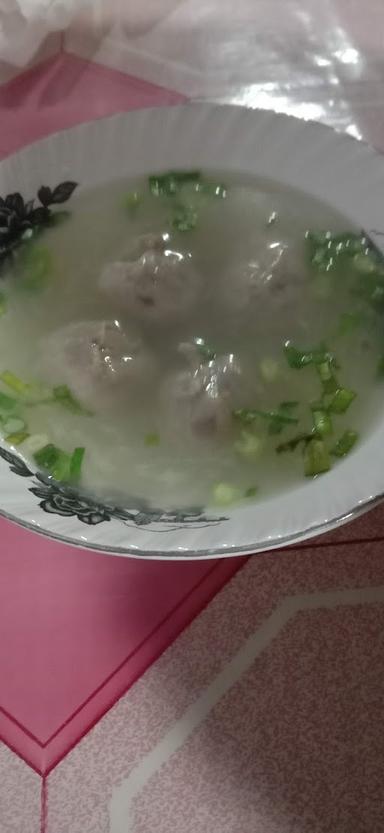 MIE BASO DAN BUBUR AYAM