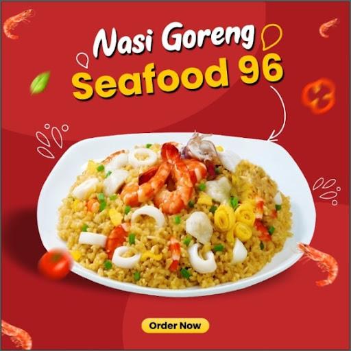 NASI GORENG SEAFOOD 96