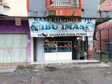 NASI KUNING & TO IBU IMAS