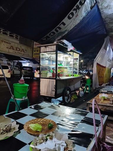 NASI LIWET LIGAR