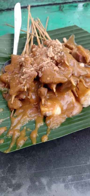 SATE PADANG PUSAKO