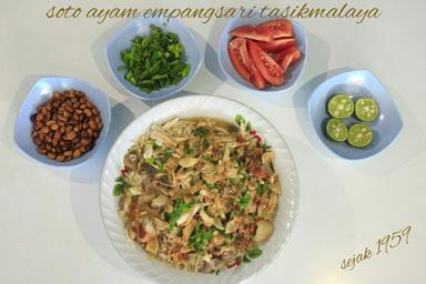 SOTO AYAM EMPANGSARI