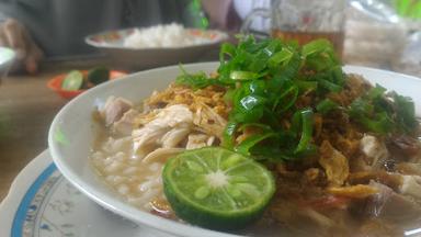 SOTO AYAM SARI RASA