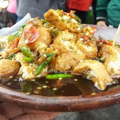 TAHU GEJROT KHAS CIREBON