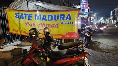 WARUNG SATE PAK AHMAD