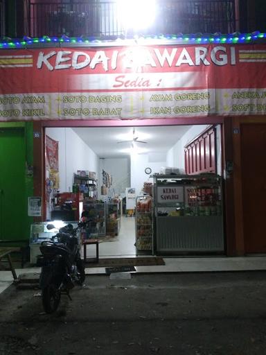 KEDAI SAWARGI