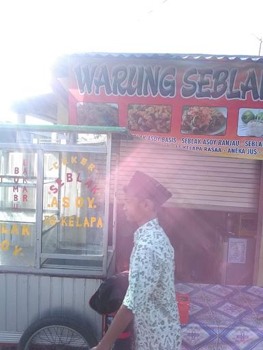 WARUNG SEBLAK ASOY