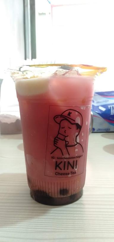 KINI CHEESE TEA. CIBADAK CIJERUK BGR