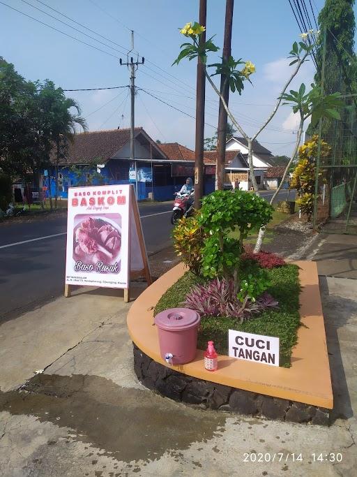 BAKSO TENIS WONOGIRI