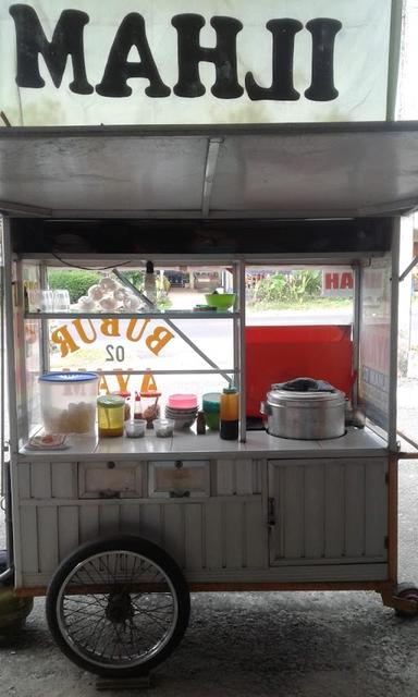 BUBUR AYAM ILHAM CIAMIS