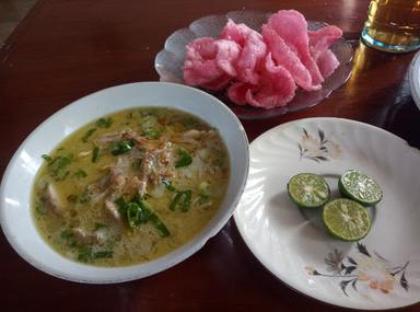 SOTO AYAM KAMPUNG ZAM ZAM