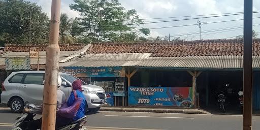 WARUNG SOTO AYAM