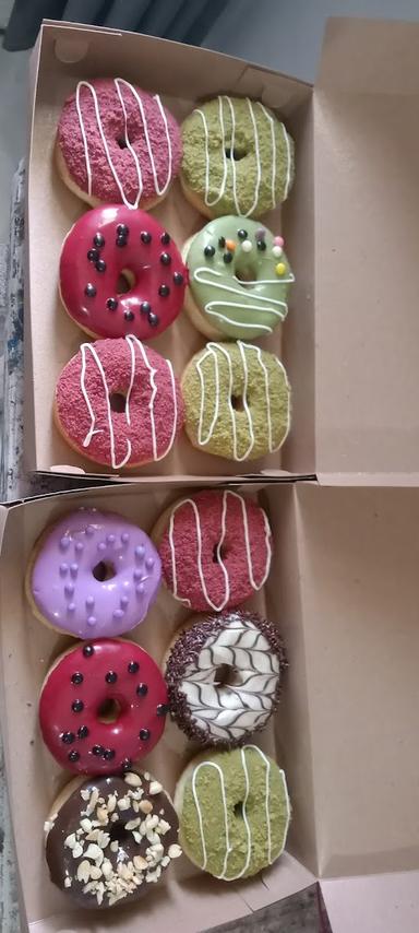 DONAT D'DONUTS