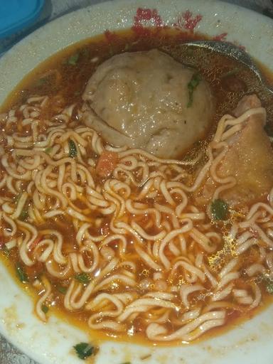 MIE BASO DAN MIE AYAM BADEGA