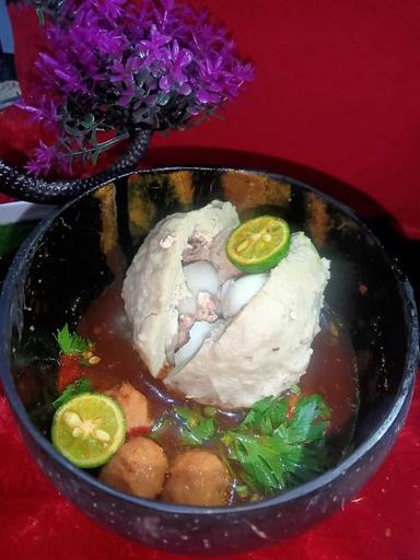 BAKSO BATOK MAS KILUN CIKANDANG